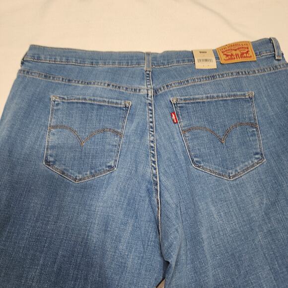 Levi's classic Bermuda shorts W34''x L19 men's - Picture 6 of 10